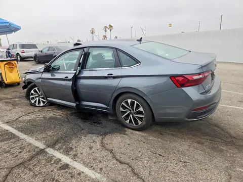 2023 Volkswagen Jetta VIN 3VW5M7BU4PM055039 фото 2