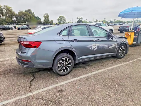 2023 Volkswagen Jetta VIN 3VW5M7BU4PM055039 фото 3