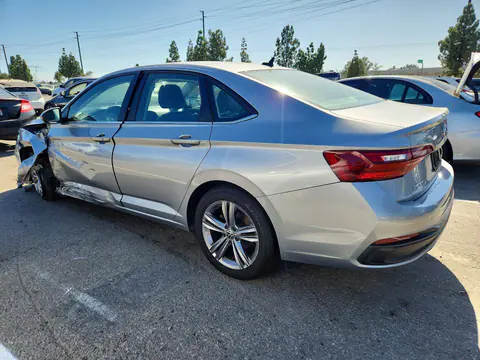 2023 Volkswagen Jetta VIN 3VWEM7BU2PM032116 фото 2