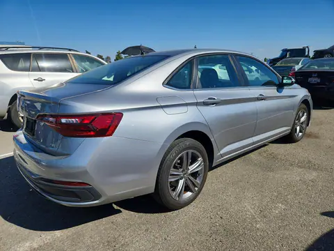 2023 Volkswagen Jetta VIN 3VWEM7BU2PM032116 фото 3