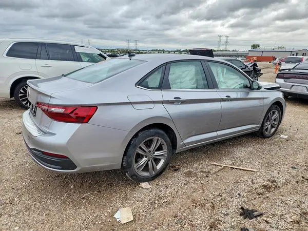 3VW7M7BU3PM007184 — 2023 Volkswagen Jetta, фото 3 с аукциона Copart, Передняя часть