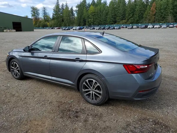 3VWBM7BU8PM023150 — 2023 Volkswagen Jetta, фото 2 с аукциона Copart 29.09.2026, Передняя часть