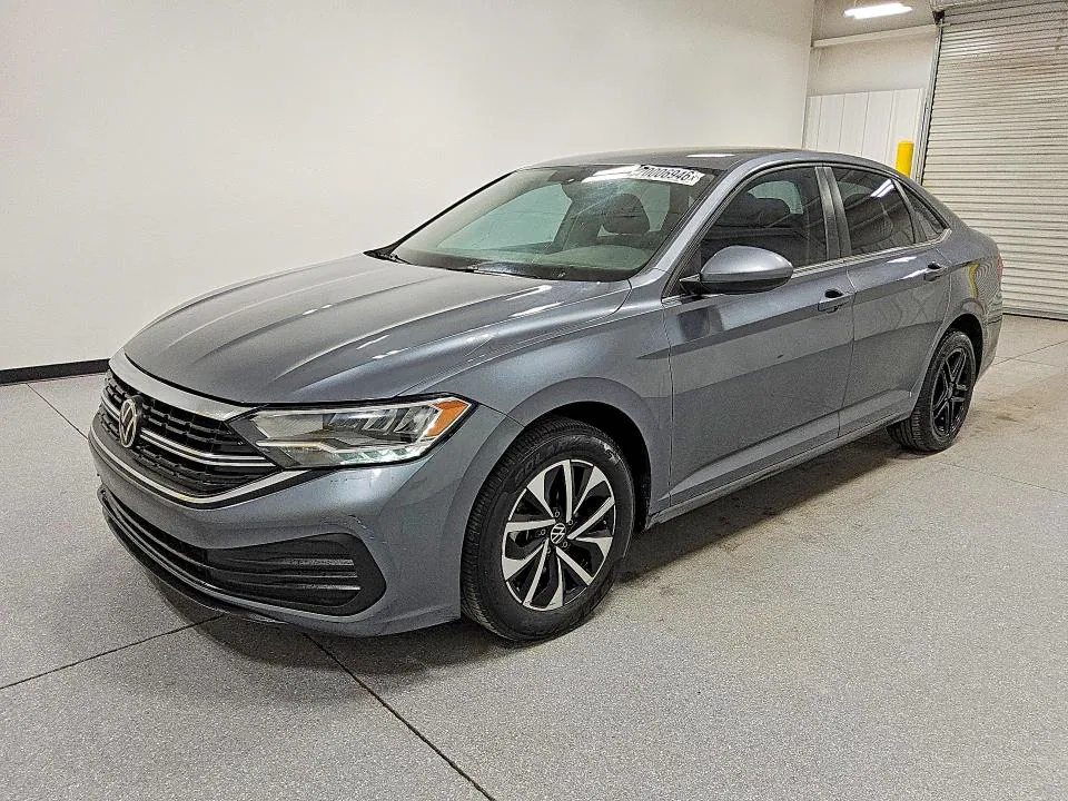 2023 Volkswagen Jetta VIN 3VW5M7BU8PM021069 фото 1