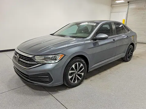 2023 Volkswagen Jetta VIN 3VW5M7BU8PM021069 фото 1