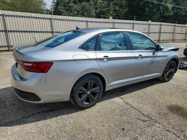 3VW7M7BU3PM055817 — 2023 Volkswagen Jetta, фото 3 с аукциона Copart, Передняя часть