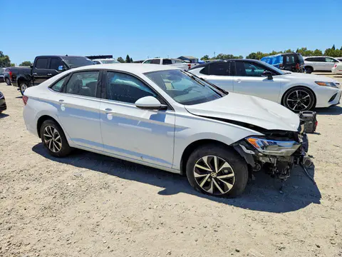 2024 Volkswagen Jetta VIN 3VW5M7BU8RM044158 фото 4