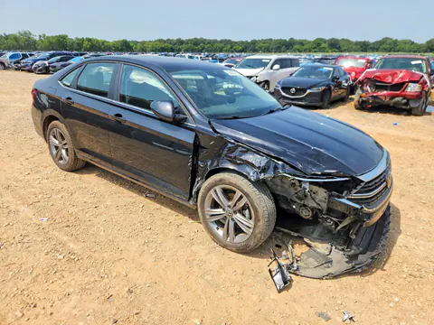 2024 Volkswagen Jetta VIN 3VW7M7BU8RM024355 фото 4