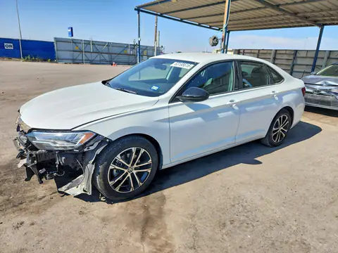 2024 Volkswagen Jetta VIN 3VWBM7BU3RM041073 фото 1