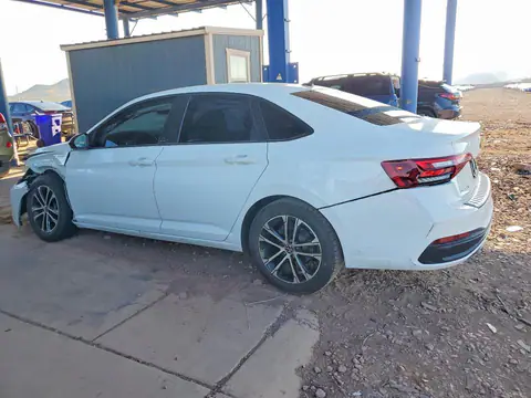 3VWBM7BU3RM008039 — 2024 Volkswagen Jetta, фото 2 с аукциона Copart 29.09.2026, Передняя часть