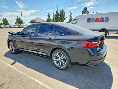 2024 Volkswagen Jetta VIN 3VW7M7BU3RM035778 фото 2