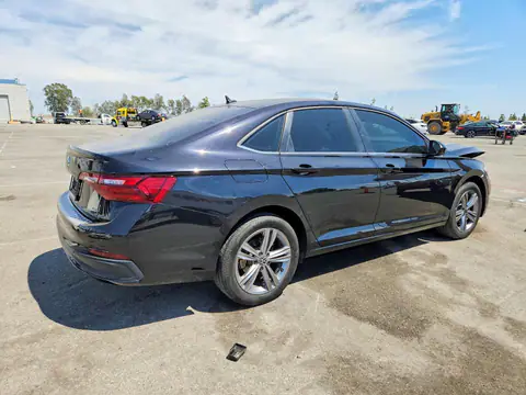 2024 Volkswagen Jetta VIN 3VW7M7BU3RM035778 фото 3