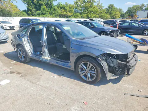 2024 VOLKSWAGEN JETTA VIN 3VW7M7BU4RM011876 фото 4