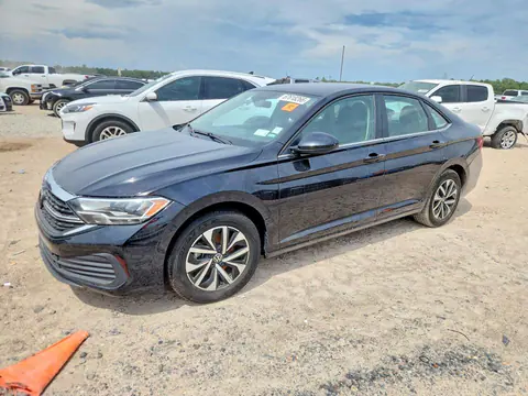 3VW5M7BU3RM057741 — 2024 Volkswagen Jetta, Подтопление (Water/Flood), фото до ремонта