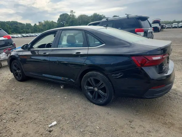 3VW7M7BU3RM101567 — 2024 Volkswagen Jetta, фото 2 с аукциона Copart, Задняя часть