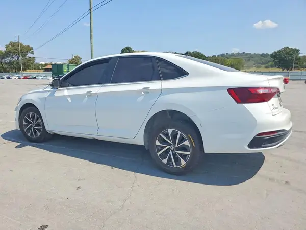 2024 VOLKSWAGEN JETTA VIN 3VW5M7BU4RM005292 фото 2