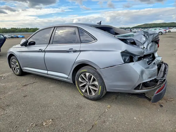 2024 VOLKSWAGEN JETTA VIN 3VW5M7BU6RM054848 фото 2