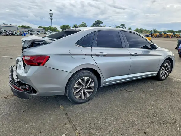 2024 VOLKSWAGEN JETTA VIN 3VW5M7BU6RM054848 фото 3