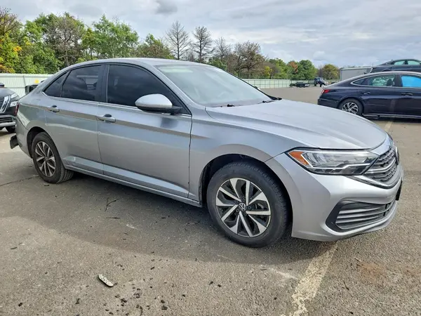 2024 VOLKSWAGEN JETTA VIN 3VW5M7BU6RM054848 фото 4