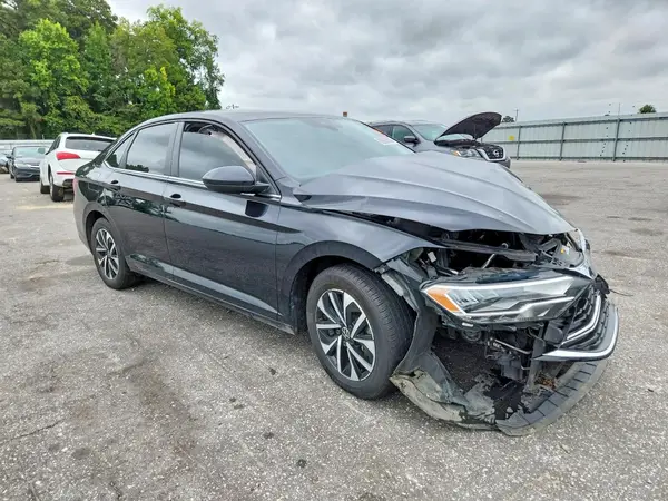 2024 VOLKSWAGEN JETTA VIN 3VW5M7BU0RM004611 фото 4