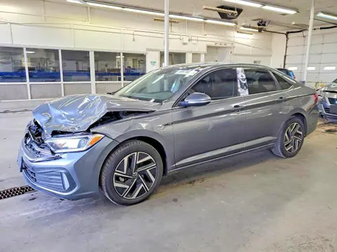 3VWGM7BU0RM055891 — 2024 Volkswagen Jetta, Передняя часть (Front End), фото до ремонта