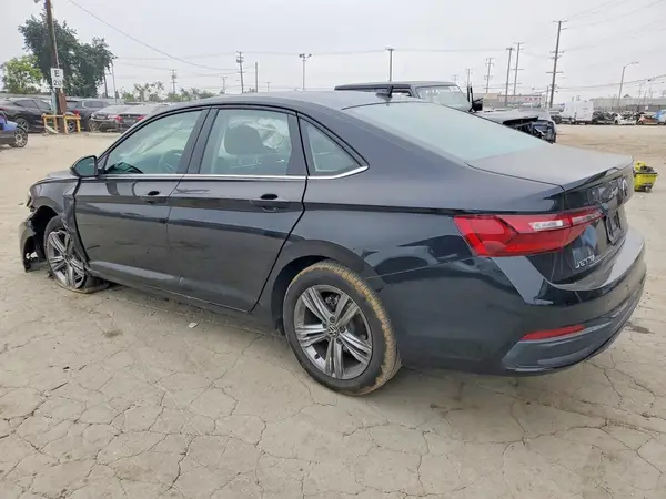 3VWEM7BU6RM047544 — 2024 Volkswagen Jetta, фото 2 с аукциона Copart, Передняя часть