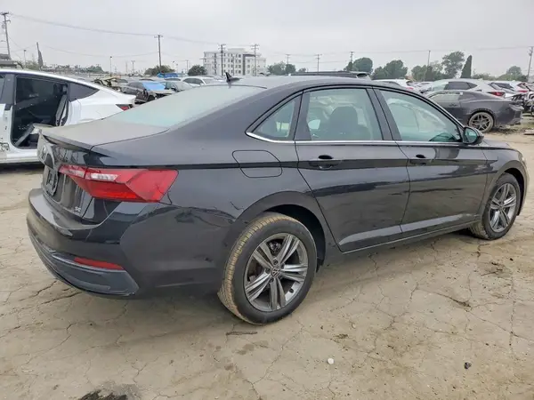 3VWEM7BU6RM047544 — 2024 Volkswagen Jetta, фото 3 с аукциона Copart, Передняя часть