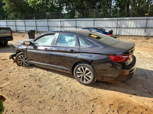 2024 VOLKSWAGEN JETTA VIN 3VW5M7BU5RM043503 фото 2
