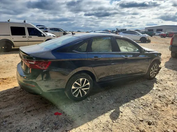 2024 VOLKSWAGEN JETTA VIN 3VW5M7BU5RM043503 фото 3