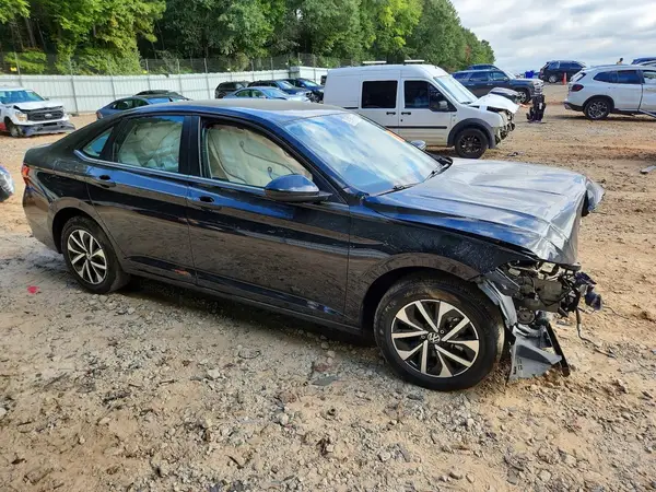 2024 VOLKSWAGEN JETTA VIN 3VW5M7BU5RM043503 фото 4