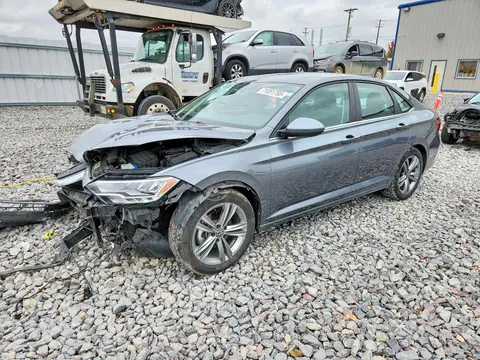 3VWEM7BU4RM010198 — 2024 Volkswagen Jetta, Крыша (Top/Roof), фото до ремонта