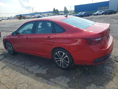 2025 VOLKSWAGEN JETTA VIN 3VWBX7BU2SM050828 фото 2