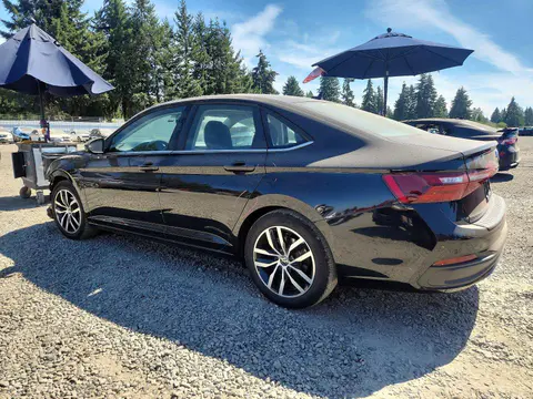 2025 Volkswagen Jetta VIN 3VW7X7BU9SM071410 фото 2