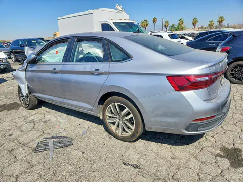 2025 Volkswagen Jetta VIN 3VW7X7BU4SM017044 фото 2