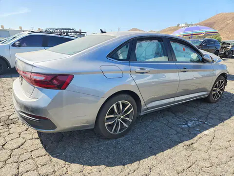 2025 Volkswagen Jetta VIN 3VW7X7BU4SM017044 фото 3