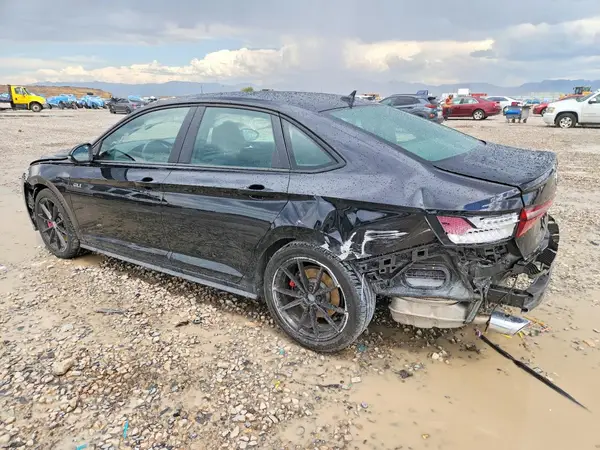 3VW1T7BU7SM062853 — 2025 Volkswagen Jetta, фото 2 с аукциона Copart, Задняя часть