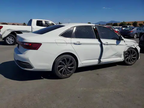 2025 Volkswagen Jetta VIN 3VW5X7BU1SM058836 фото 3