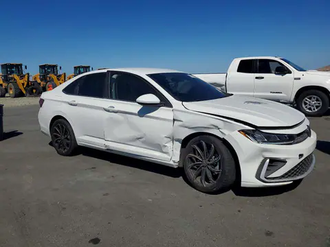 2025 Volkswagen Jetta VIN 3VW5X7BU1SM058836 фото 4