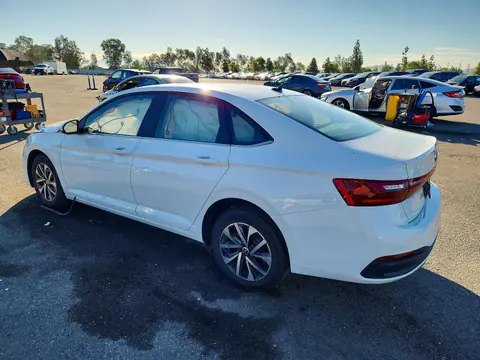 2025 Volkswagen Jetta VIN 3VW5X7BU0SM046158 фото 2