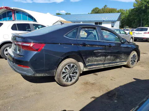 2026 Volkswagen Jetta VIN 3VW5W7BU5TM002130 фото 3