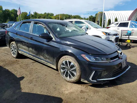 2026 Volkswagen Jetta VIN 3VW5W7BU5TM002130 фото 4