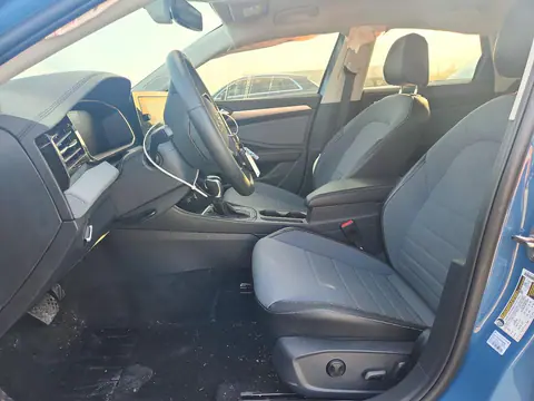 2026 Volkswagen Jetta Se VIN 3VW7W7BU0TM073342 фото 7