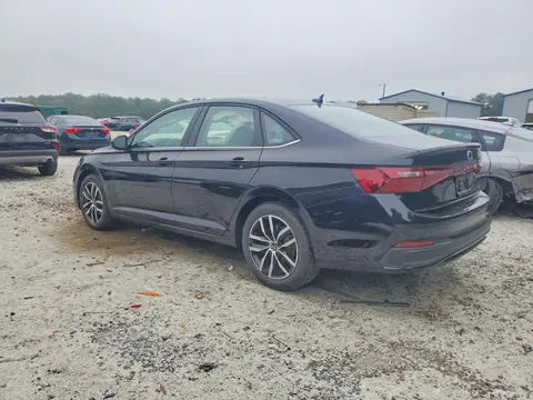 2027 Volkswagen Jetta Se VIN 3VW7W7BU4VM008531 фото 2