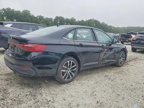 2027 Volkswagen Jetta Se VIN 3VW7W7BU4VM008531 фото 3