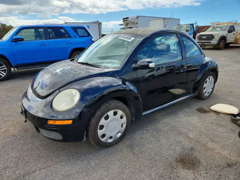 3VWEW31CX7M508219 — 2007 Volkswagen NEW Beetle, Мелкие вмятины и царапины (Minor Dent/Scratches), фото до ремонта