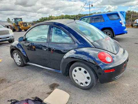 2007 VOLKSWAGEN NEW BEETLE VIN 3VWEW31CX7M508219 фото 2