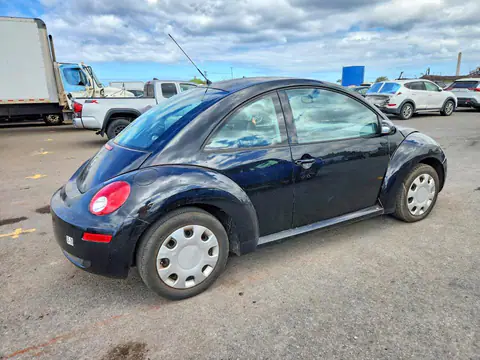 2007 VOLKSWAGEN NEW BEETLE VIN 3VWEW31CX7M508219 фото 3