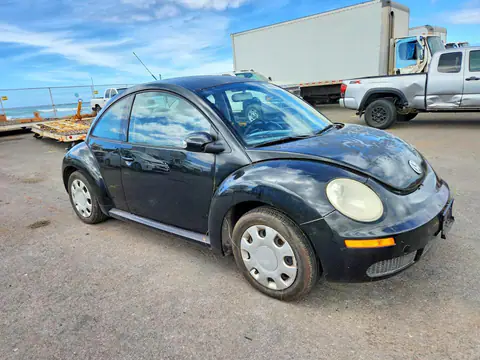 2007 VOLKSWAGEN NEW BEETLE VIN 3VWEW31CX7M508219 фото 4