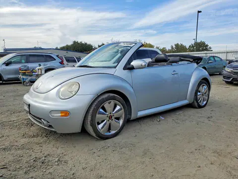 3VWCK21Y23M310463 — 2007 Volkswagen NEW Beetle, Передняя часть (Front End), фото до ремонта