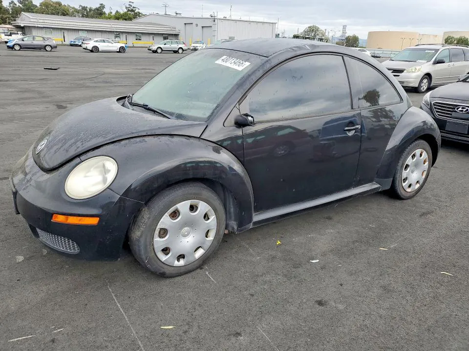 2010 VOLKSWAGEN NEW BEETLE VIN 3VWPG3AG3AM018186 фото 1
