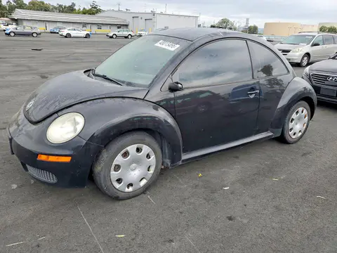 3VWPG3AG3AM018186 — 2010 Volkswagen NEW Beetle, Механические повреждения (Mechanical), фото до ремонта